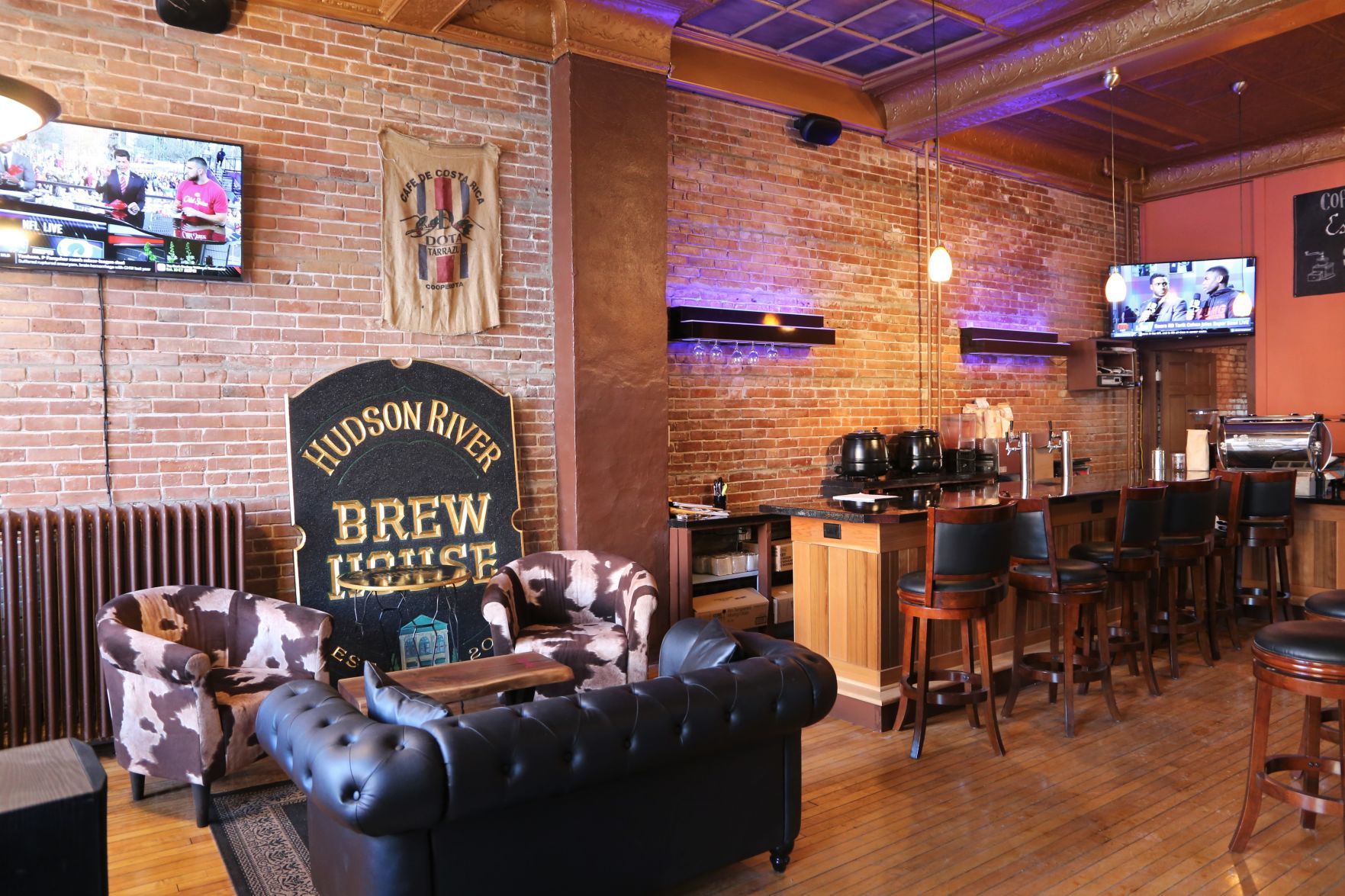 Hudson River Brewhouse
